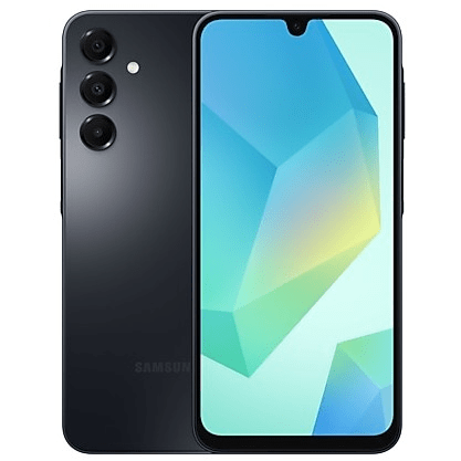Smartphone Samsung Galaxy A16 8 GB / 256 GB 4G (LTE) černý (SM - A165FZKCEUE) - Gadgetoelectro