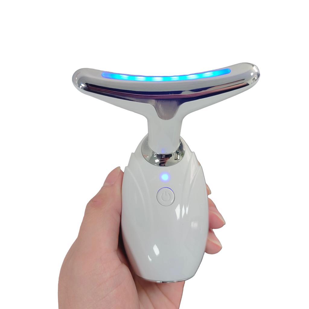 Neck & Face Lifting LED Therapy Device - Gadgetoelectro