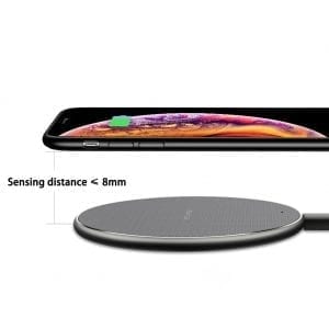 15W Fast Wireless Charger Pad - Gadgetoelectro