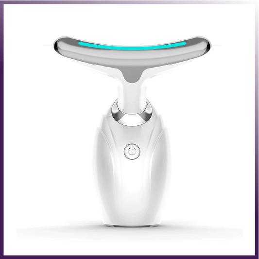 Neck & Face Lifting LED Therapy Device - Gadgetoelectro