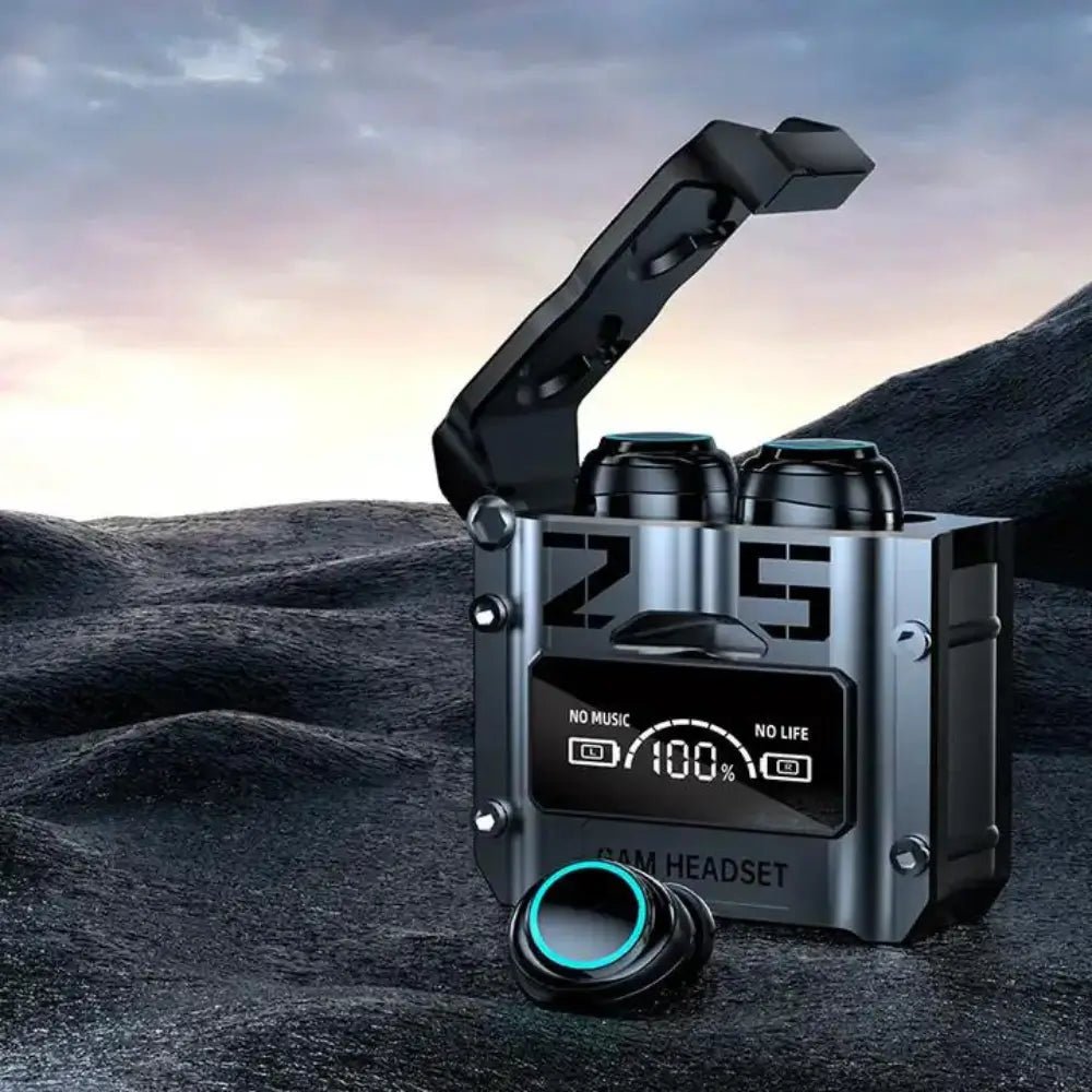 Wireless Gaming Earbuds - Gadgetoelectro