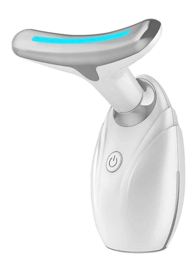 Neck & Face Lifting LED Therapy Device - Gadgetoelectro