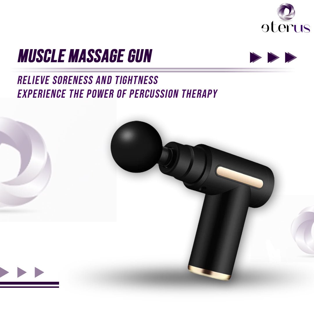 Muscle Massage Gun - Gadgetoelectro