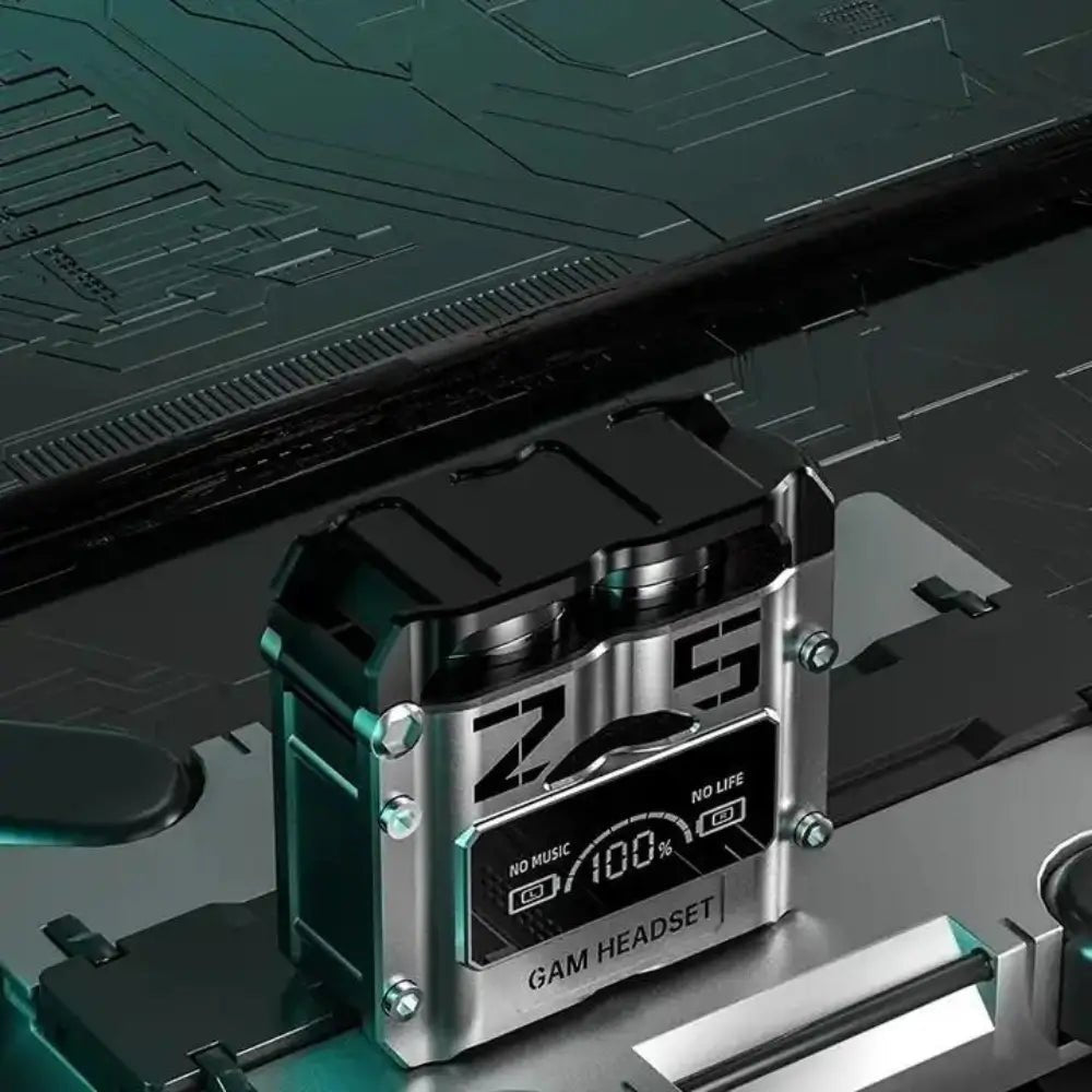 Wireless Gaming Earbuds - Gadgetoelectro