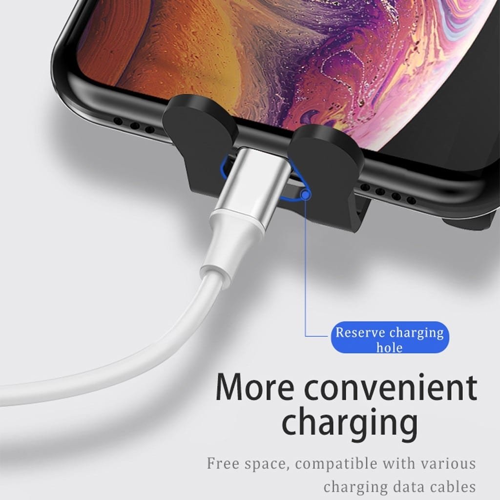 10W Wireless Automatic Clamping Mount Fast Charger For Your Car - Gadgetoelectro