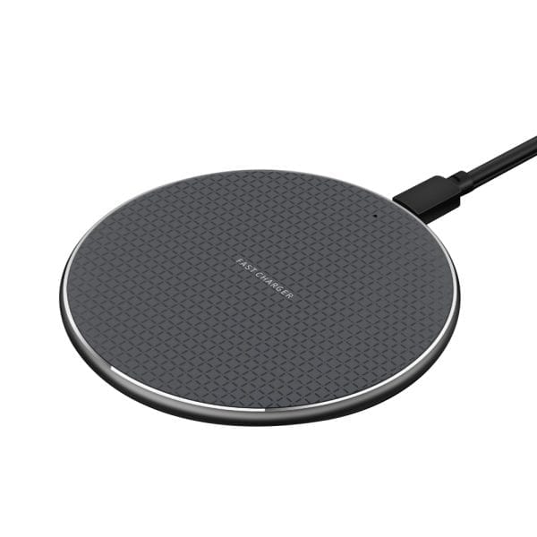 15W Fast Wireless Charger Pad - Gadgetoelectro