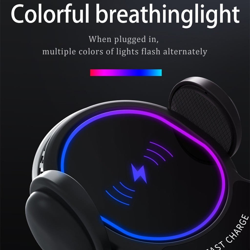 10W Wireless Automatic Clamping Mount Fast Charger For Your Car - Gadgetoelectro