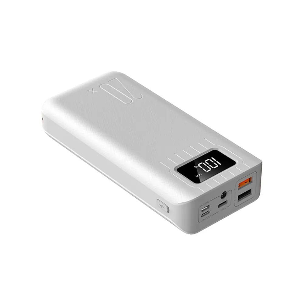 20000mAh External Battery Power Bank Dual USB With LED Flashlight - Gadgetoelectro