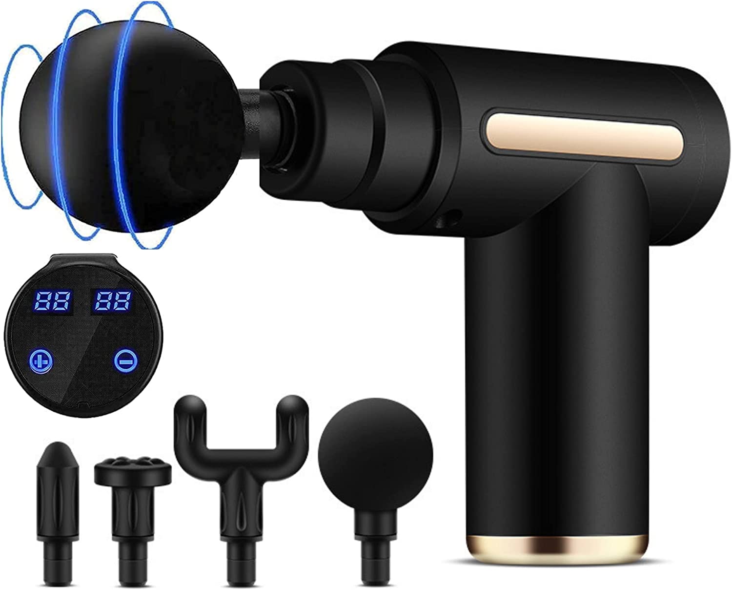 Muscle Massage Gun - Gadgetoelectro